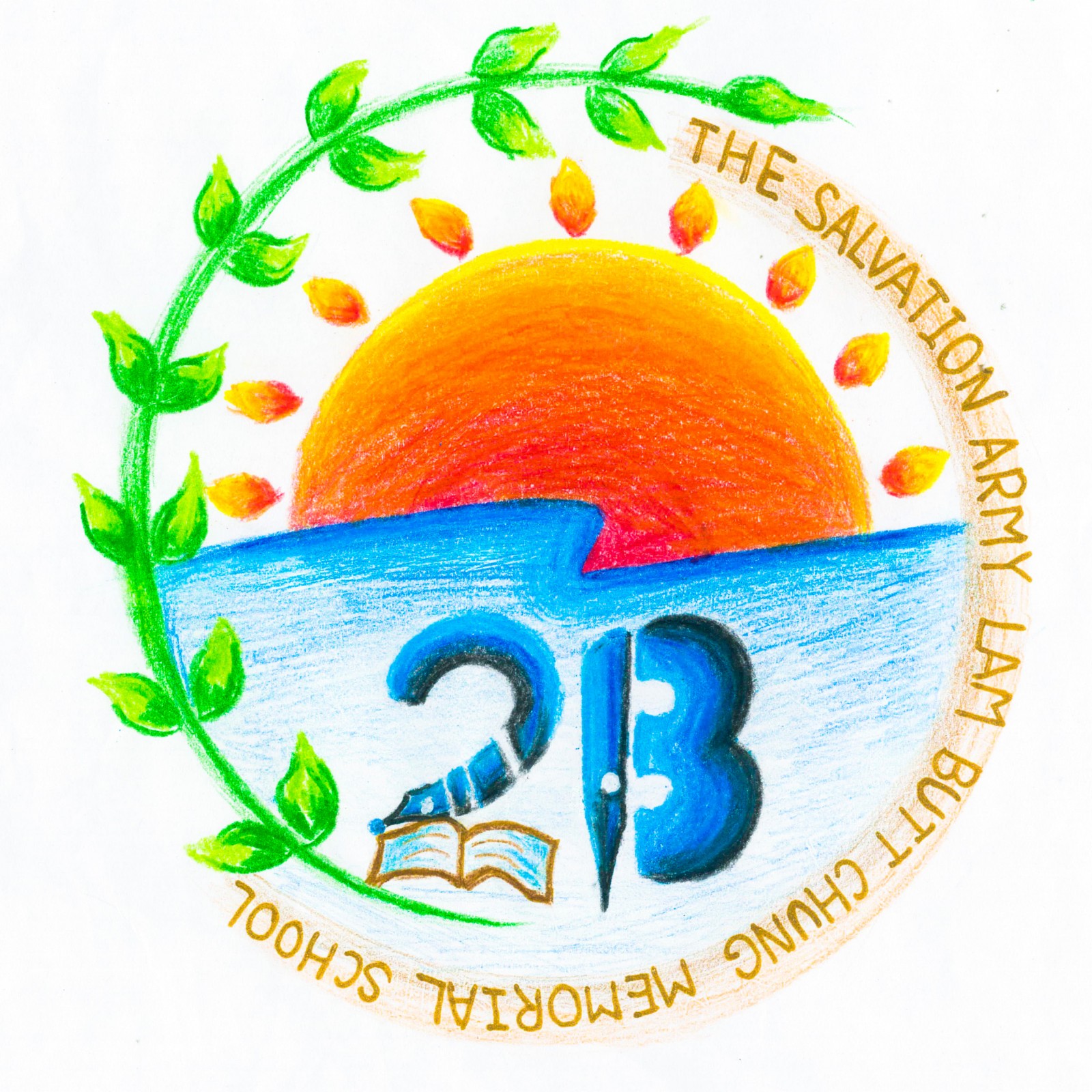 救世軍林拔中紀念學校 - 2021-2B